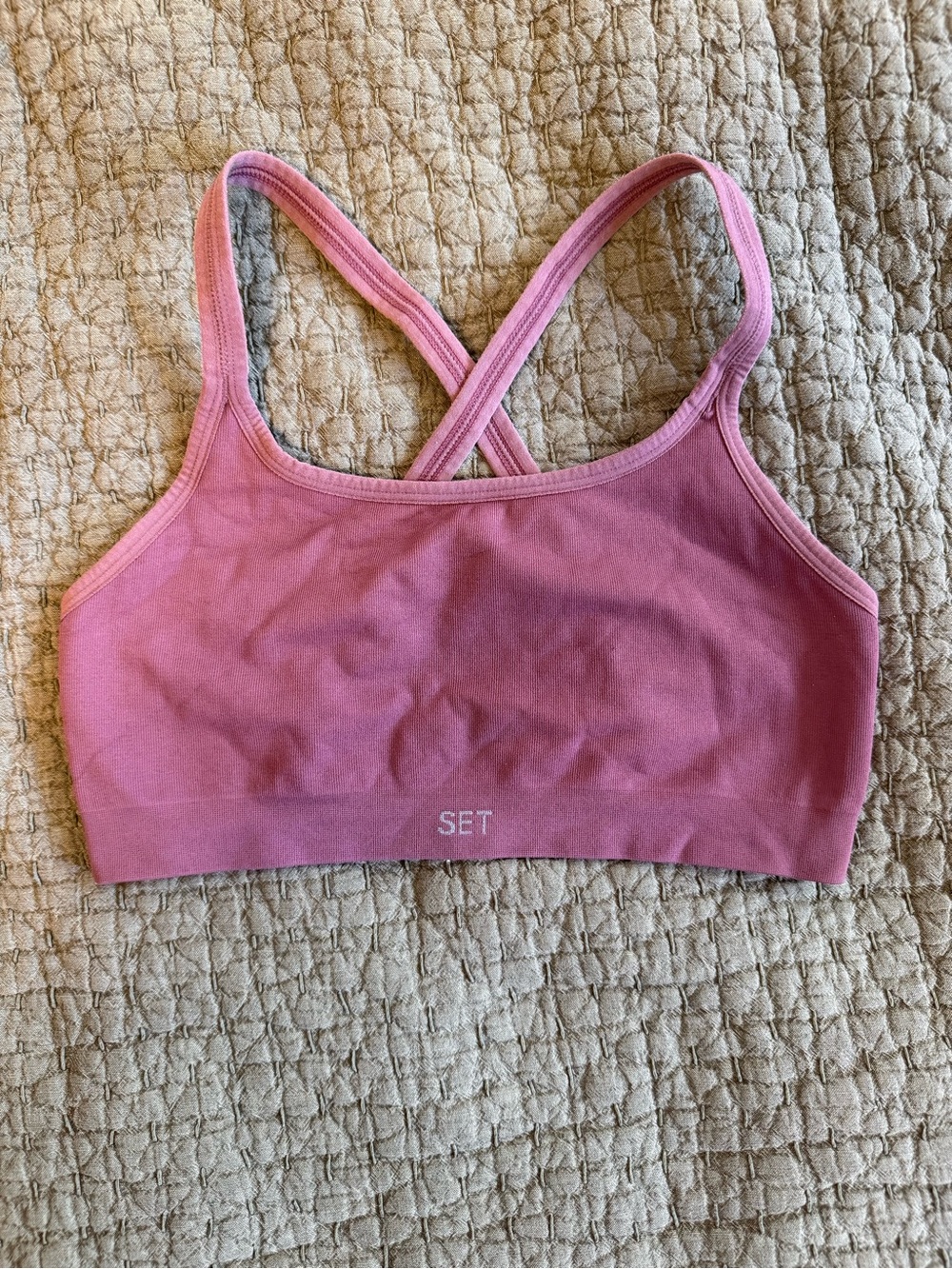 SETActive Canyon Sculptflex Sports Bra